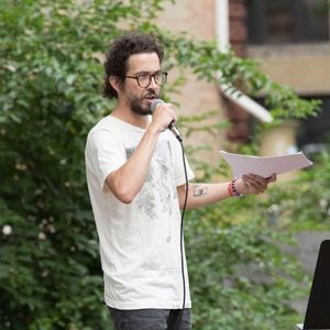 Meet your Posher, Steven